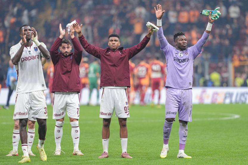 Galatasaray, Trabzonsporu ağırladı, RAMS Parkta gol sesi çıkmadı: Kazanan futbol değil, mücadele