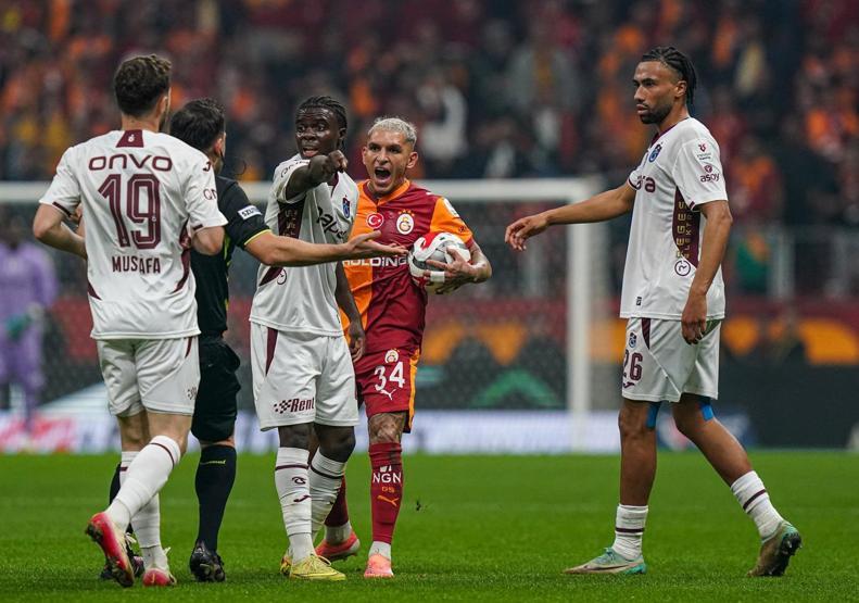 Galatasaray, Trabzonsporu ağırladı, RAMS Parkta gol sesi çıkmadı: Kazanan futbol değil, mücadele