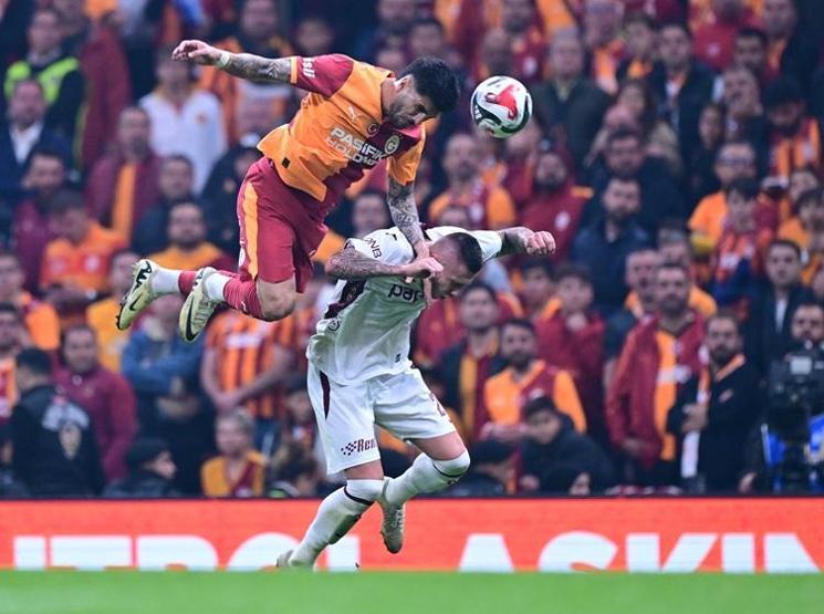 Galatasaray, Trabzonsporu ağırladı, RAMS Parkta gol sesi çıkmadı: Kazanan futbol değil, mücadele