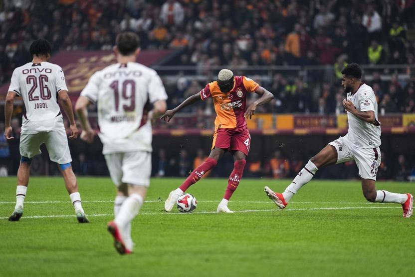 Galatasaray, Trabzonsporu ağırladı, RAMS Parkta gol sesi çıkmadı: Kazanan futbol değil, mücadele