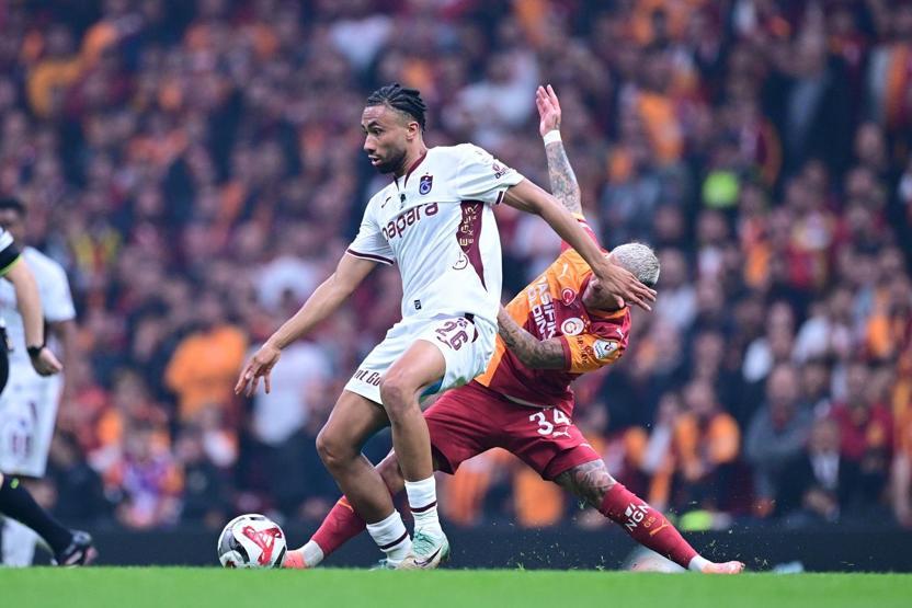 Galatasaray, Trabzonsporu ağırladı, RAMS Parkta gol sesi çıkmadı: Kazanan futbol değil, mücadele
