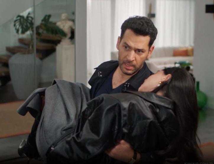 Zirvenin Adı Belli: Güller Ve Günahlar Cumartesiye Demir Attı