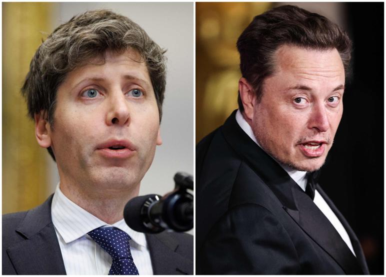 Musk–Altman gerilimi yeniden alevlendi Bu kez tartışmanın konusu: Roadster...