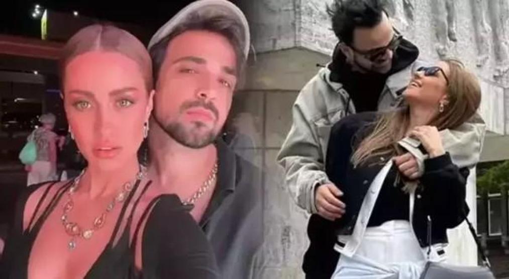 Derya Uluğ’dan Asil Gök’e Romantik Doğum Günü Kutlaması Aşk Dolu Paylaşım Sanal Medyayı Salladı