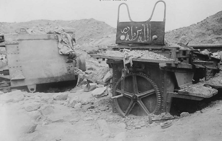 Çanakkale Savaşlarında ilk şehitlerin verildiği saldırının detayları harp raporlarında / Ek fotoğraflar
