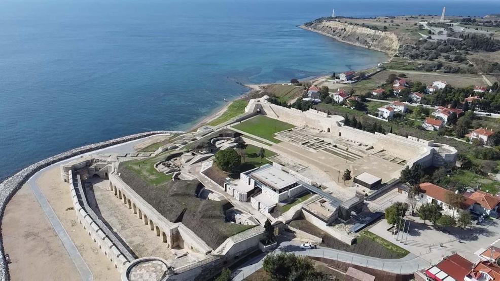 Çanakkale Savaşlarında ilk şehitlerin verildiği saldırının detayları harp raporlarında / Ek fotoğraflar
