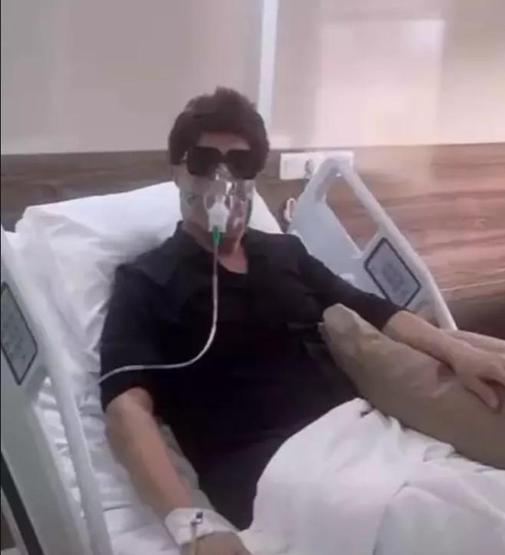 Yılmaz Morgül Hastaneye Kaldırıldı “Dualarınızı Bekliyorum”