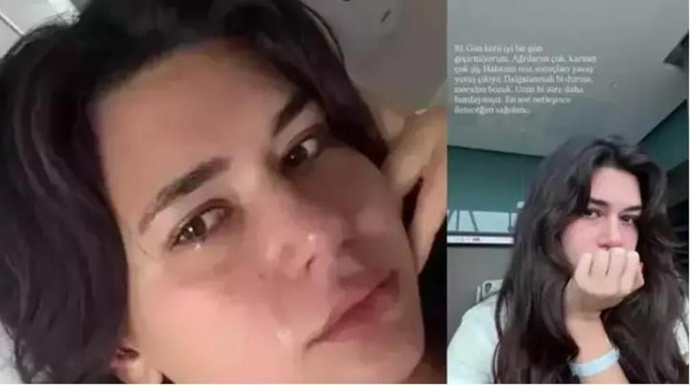 Sibil Çetinkaya Hastaneden Son Halini Paylaştı: “Hiç Unutmayacağım Bunu”