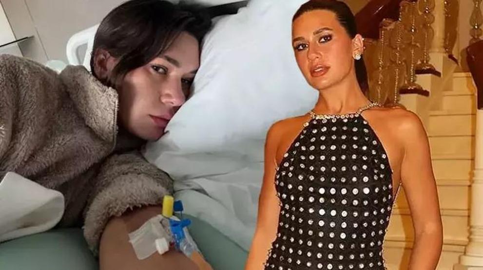 Sibil Çetinkaya Hastaneden Son Halini Paylaştı: “Hiç Unutmayacağım Bunu”