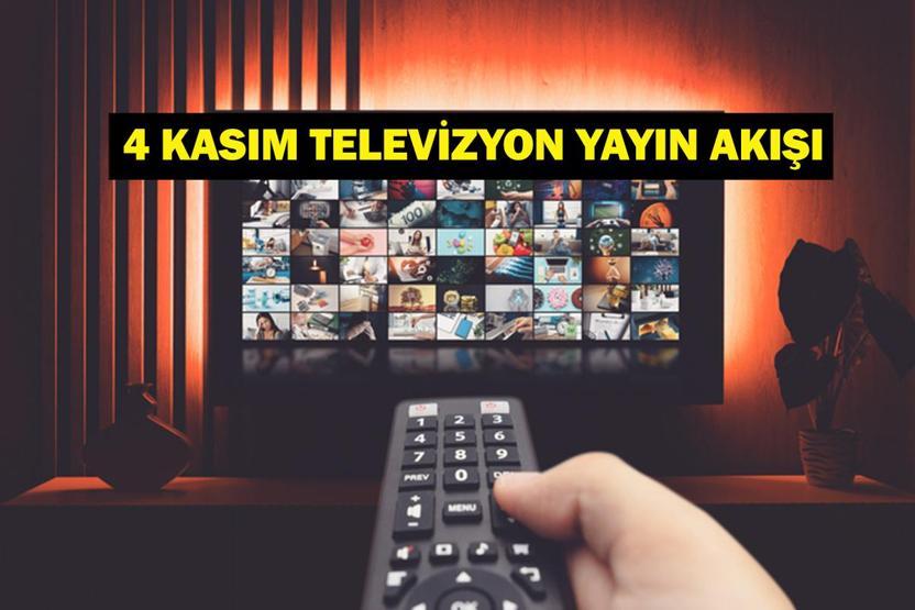 4 KASIM YAYIN AKIŞI: Bu Akşam Hangi Diziler Var Bahar Yeni Bölümde Neler Olacak 4 Kasım TV Yayın Akışı Listesi