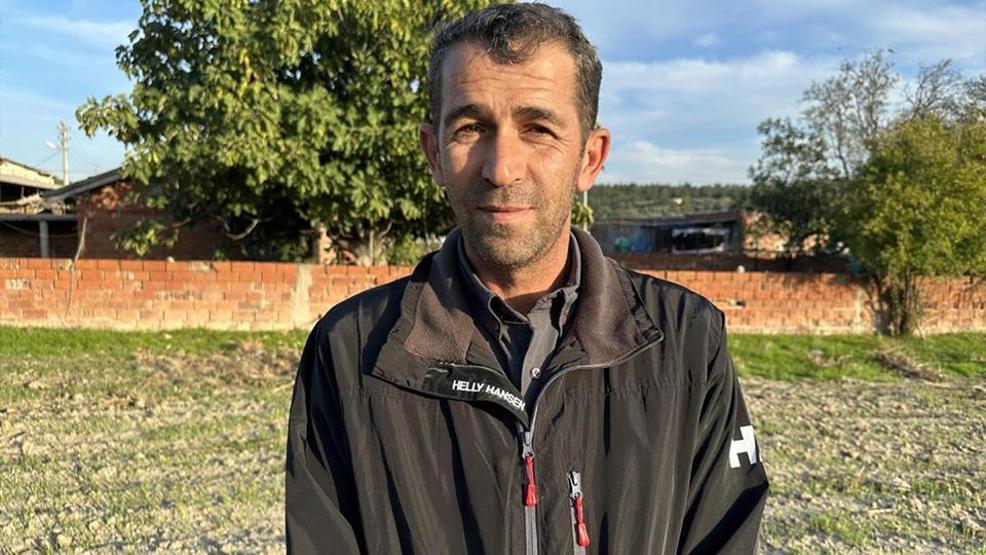 Dümrek Köyünün maskotu karaca Muhtar Yavuzun sevgisiyle hayata tutundu: 5 aydır elleriyle besliyor