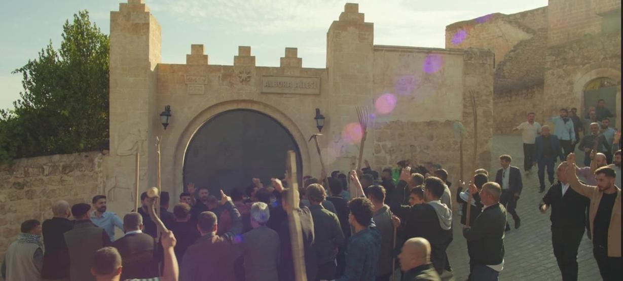 SADAKAT, ALYA’YA CAN BORCUNU ÖDEDİ