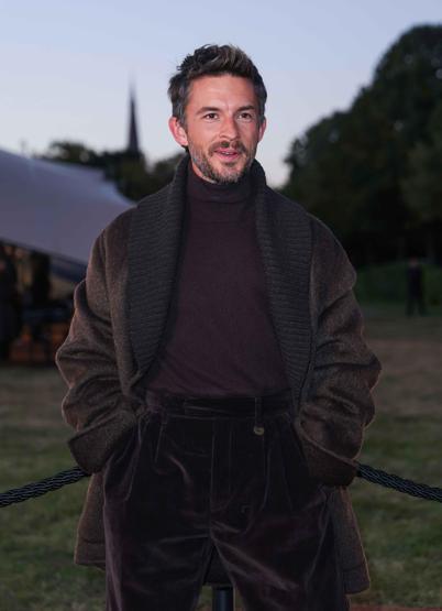 Jonathan Bailey, 2025in yaşayan en seksi erkeği seçildi