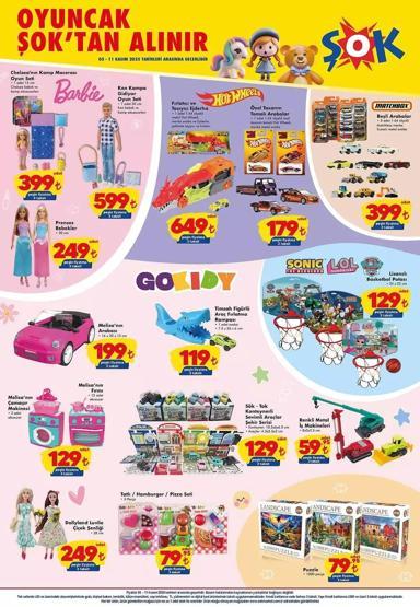 5 KASIM 2025 ŞOK AKTÜEL ÜRÜNLER KATALOĞU ŞOKta bu hafta neler var Saç maşası 899 TL, çamaşır kurutma makinesi 24.799 TL