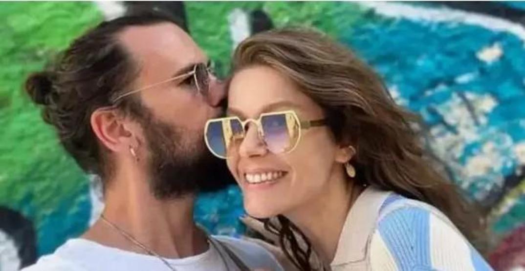 Burcu Biricik’ten Sürpriz Paylaşım: Güzel Oyuncu Zeytin Topladı