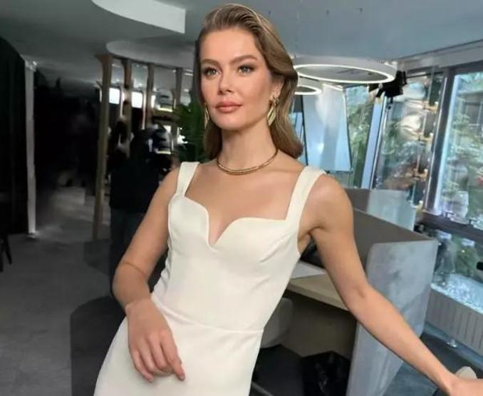 Burcu Biricik’ten Sürpriz Paylaşım: Güzel Oyuncu Zeytin Topladı