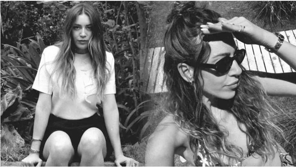 Sinem Kobal’dan Etkileyici Siyah Beyaz Paylaşım Beğeniler Yağmaya Devam Ediyor