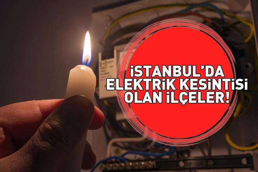 İSTANBUL ELEKTRİK KESİNTİSİ 5 KASIM 2025 BEDAŞ – AYEDAŞ | İstanbul’da Elektrik Kesintisi Ne Zaman Bitecek, Saat Kaçta 20 İlçe Karanlığa Gömülecek