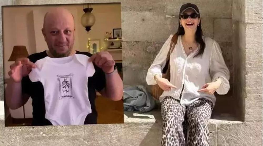 Meriç Aral’dan Güneş Bebekle İlk Fotoğraflar İşte Minik Oğlundan Yeni Kareler