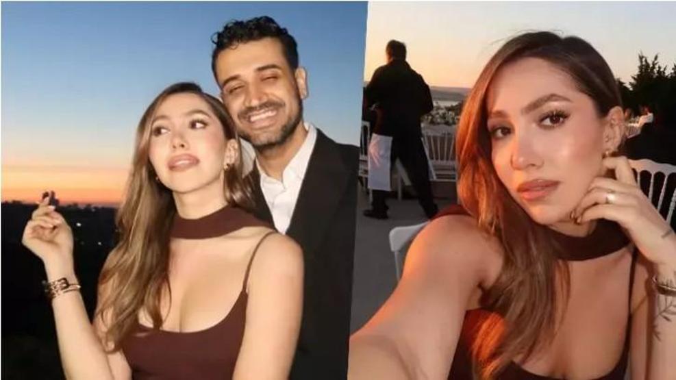 Damla Altun’dan Hamilelik Paylaşımı: 18 Haftalık Bebeğiyle Şakacı Pozlar