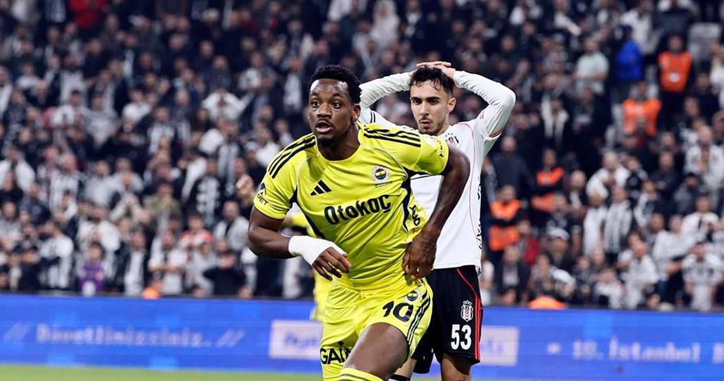 Tedesconun Jhon Duran planı belli oldu İşte yıldız ismin yol haritası...