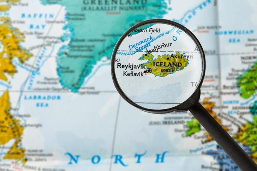 Buzullar eridi, dengeler değişti İzlandada 156 yıllık tarihi dönüşüm kapıda mı Ordu kurma tartışması gündemde…