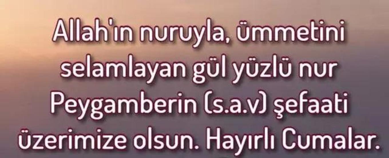 HAYIRLI CUMALAR MESAJLARI 7 KASIM 2025 | Instagram, Facebook Ve WhatsAppa Özel Kısa-Uzun, Ayetli, Hadisli, Resimli Cuma Mesajları TIKLA-İNDİR