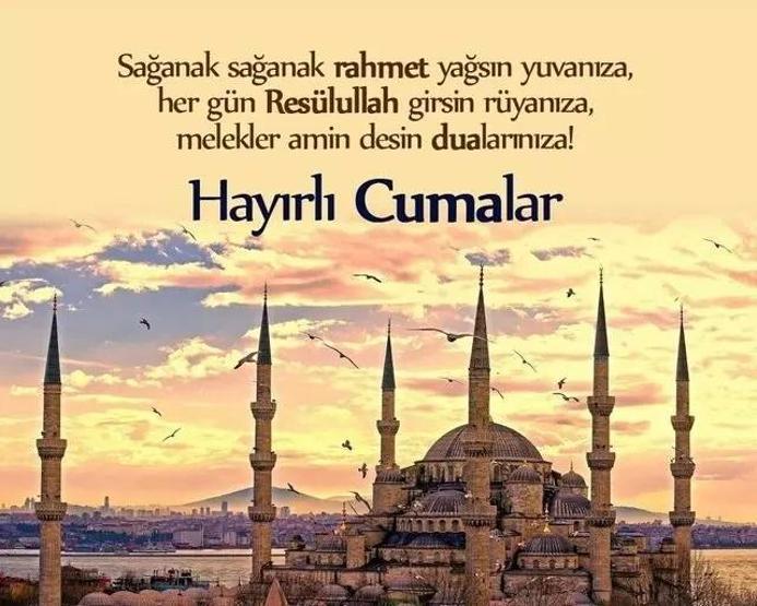 HAYIRLI CUMALAR MESAJLARI 7 KASIM 2025 | Instagram, Facebook Ve WhatsAppa Özel Kısa-Uzun, Ayetli, Hadisli, Resimli Cuma Mesajları TIKLA-İNDİR