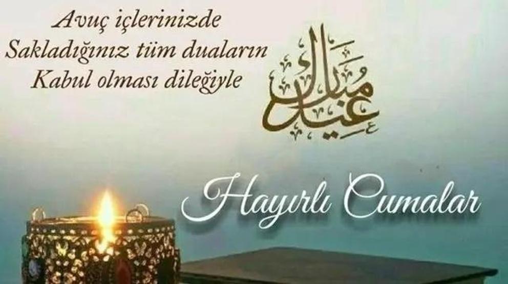 HAYIRLI CUMALAR MESAJLARI 7 KASIM 2025 | Instagram, Facebook Ve WhatsAppa Özel Kısa-Uzun, Ayetli, Hadisli, Resimli Cuma Mesajları TIKLA-İNDİR