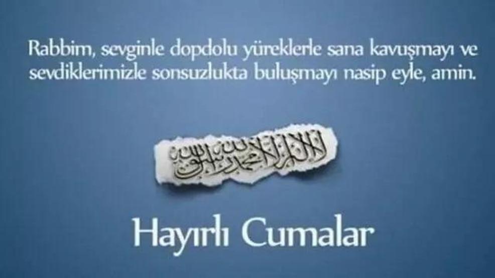 HAYIRLI CUMALAR MESAJLARI 7 KASIM 2025 | Instagram, Facebook Ve WhatsAppa Özel Kısa-Uzun, Ayetli, Hadisli, Resimli Cuma Mesajları TIKLA-İNDİR