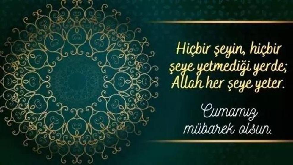 HAYIRLI CUMALAR MESAJLARI 7 KASIM 2025 | Instagram, Facebook Ve WhatsAppa Özel Kısa-Uzun, Ayetli, Hadisli, Resimli Cuma Mesajları TIKLA-İNDİR