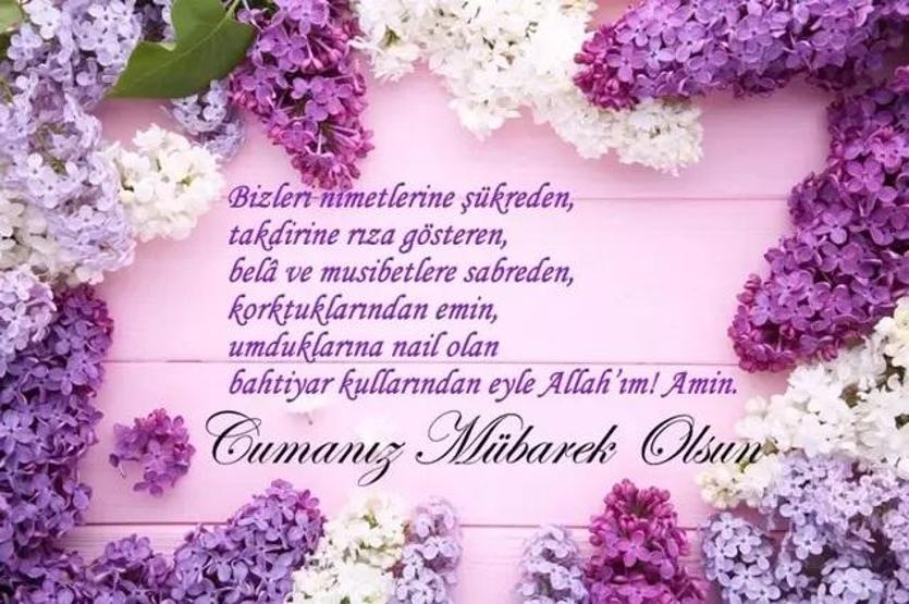 HAYIRLI CUMALAR MESAJLARI 7 KASIM 2025 | Instagram, Facebook Ve WhatsAppa Özel Kısa-Uzun, Ayetli, Hadisli, Resimli Cuma Mesajları TIKLA-İNDİR