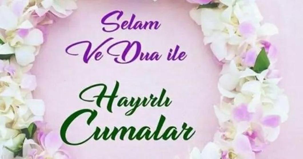HAYIRLI CUMALAR MESAJLARI 7 KASIM 2025 | Instagram, Facebook Ve WhatsAppa Özel Kısa-Uzun, Ayetli, Hadisli, Resimli Cuma Mesajları TIKLA-İNDİR