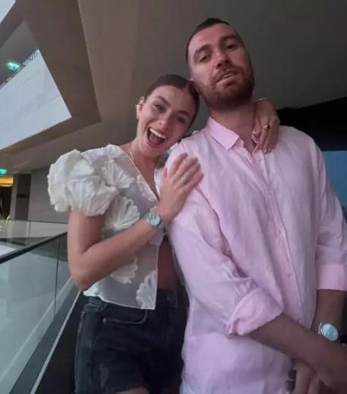 İlayda Alişan ve Oğulcan Enginin Röportajı Sanal Medyada Olay Oldu