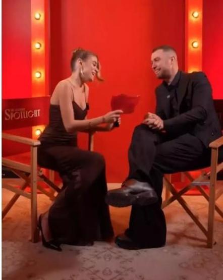 İlayda Alişan ve Oğulcan Enginin Röportajı Sanal Medyada Olay Oldu