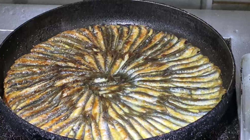 Balık Ustası Paylaştı: Çıtır Çıtır Hamsi Pişirmenin Püf Noktaları
