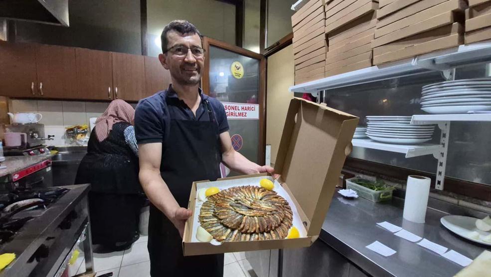 Balık Ustası Paylaştı: Çıtır Çıtır Hamsi Pişirmenin Püf Noktaları