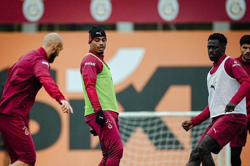 Galatasaray’da rota yeniden Süper Lig’e döndü Kocaelispor mesaisi başladı