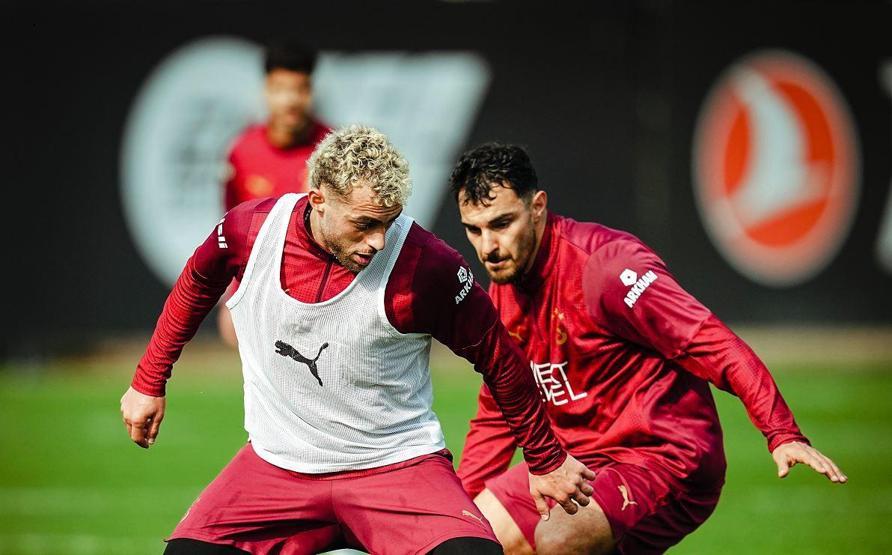 Galatasaray’da rota yeniden Süper Lig’e döndü Kocaelispor mesaisi başladı