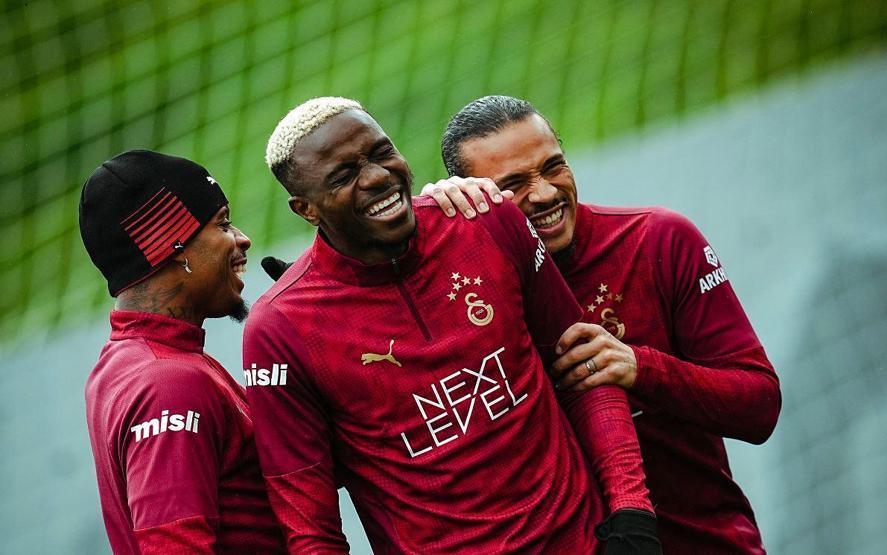 Galatasaray’da rota yeniden Süper Lig’e döndü Kocaelispor mesaisi başladı