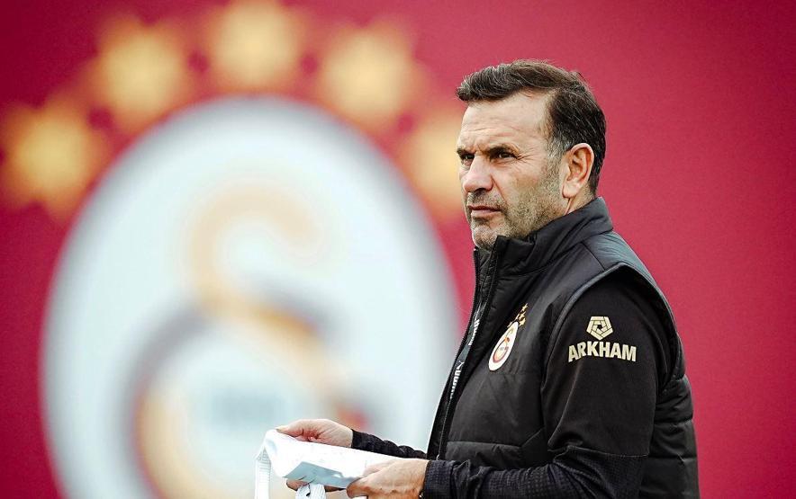 Galatasaray’da rota yeniden Süper Lig’e döndü Kocaelispor mesaisi başladı