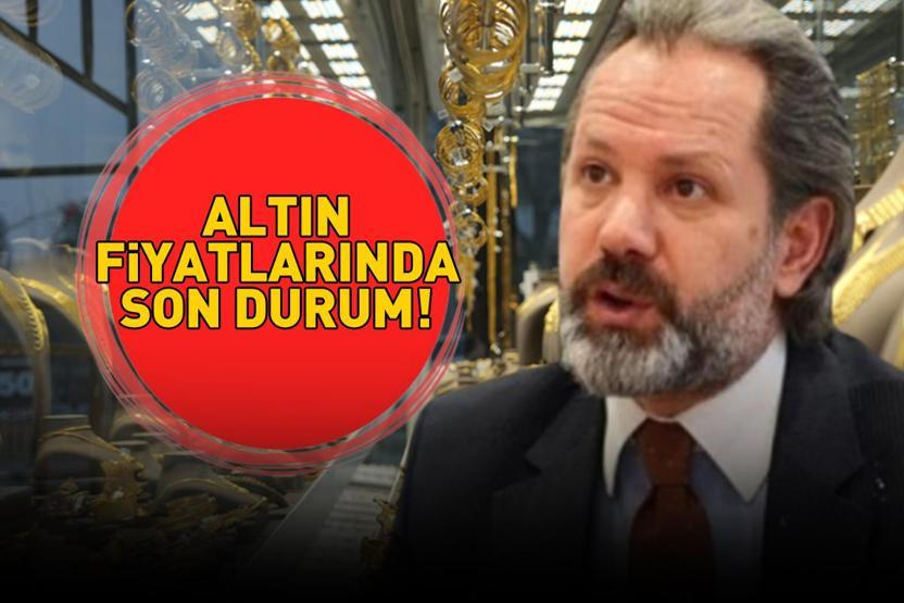8 KASIM 2025 CANLI ALTIN FİYATLARI: Gram Altın, Çeyrek Altın Ve Yarım Altın Ne Kadar İslam Memişten Kasım Ayı Uyarısı: Düşüşleri fırsata çevirin