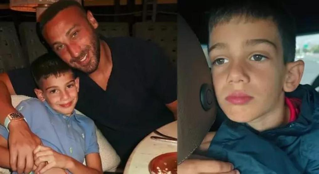 Cenk Tosun’dan Oğlu Arden’e Yürek Isıtan Doğum Günü Mesajı: “İyi ki Doğdun Paşam”