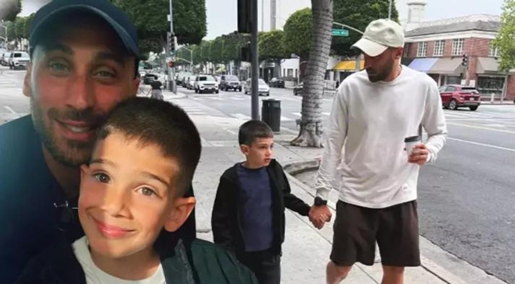 Cenk Tosun’dan Oğlu Arden’e Yürek Isıtan Doğum Günü Mesajı: “İyi ki Doğdun Paşam”