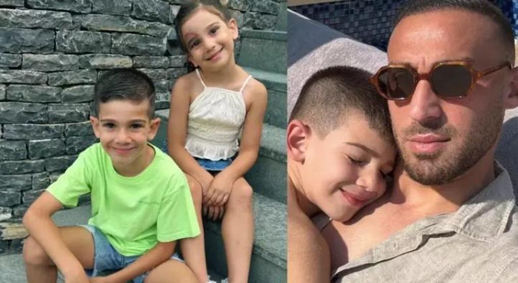 Cenk Tosun’dan Oğlu Arden’e Yürek Isıtan Doğum Günü Mesajı: “İyi ki Doğdun Paşam”