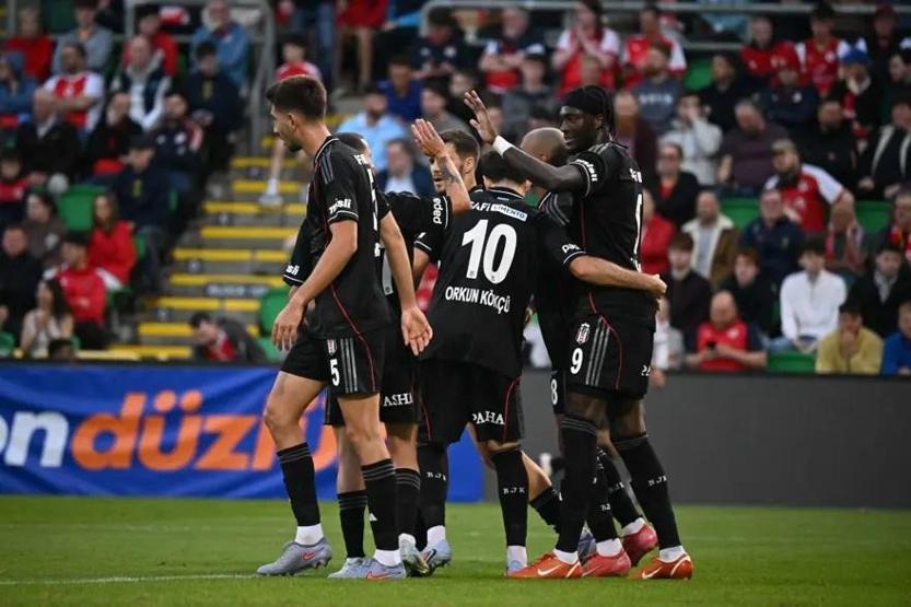 ANTALYASPOR - BEŞİKTAŞ MAÇI BEIN SPORTS 1 CANLI İZLE - ŞİFRESİZ | Süper Lig Antalyaspor - Beşiktaş maçı BeIN Sports 1 canlı izleme ekranı