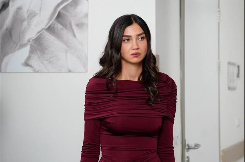 “KADINA ŞİDDET KIRMIZI ÇİZGİM”