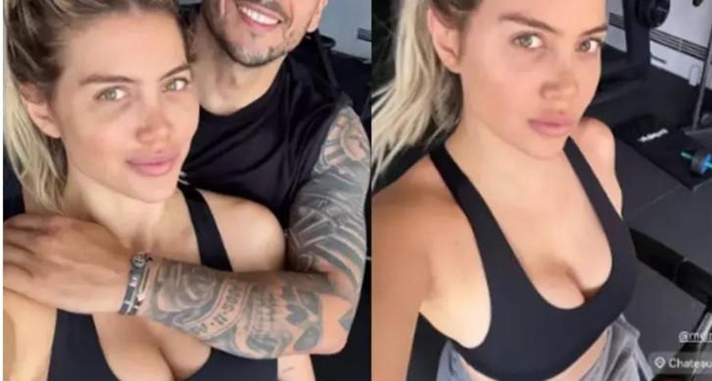 Wanda Nara’nın Yeni Aşkı Gündem Oldu “Elimi Bir An Olsun Bırakmıyor” Yorumları Sanal Medyayı Salladı