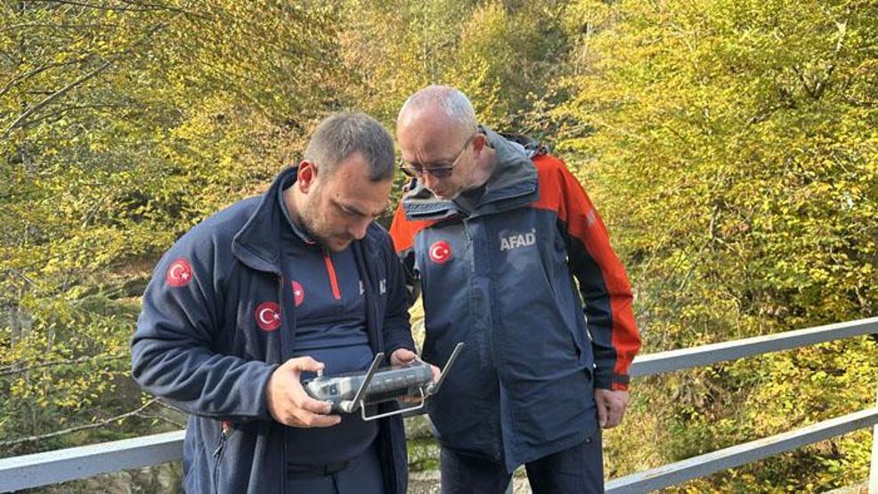 Sır devam ediyor: Anne ve oğul nerede Kastamonuda aramalar sürüyor