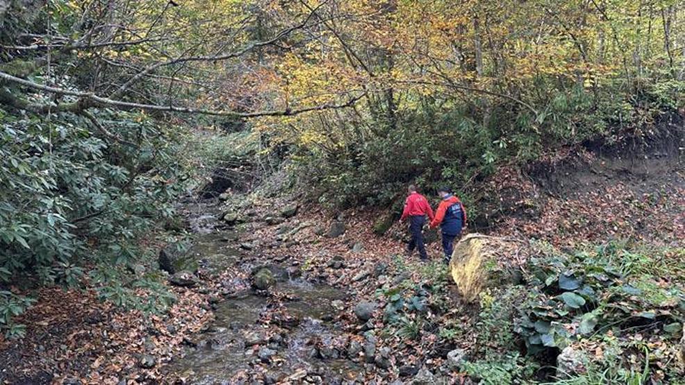 Sır devam ediyor: Anne ve oğul nerede Kastamonuda aramalar sürüyor